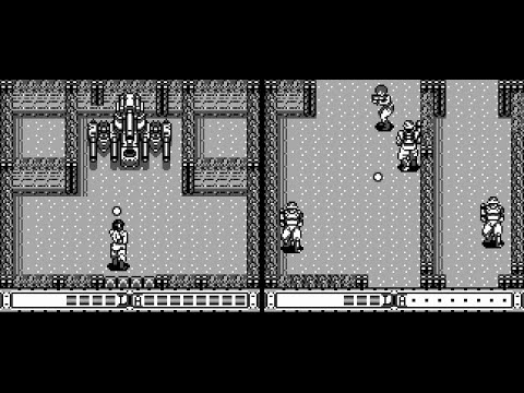 Image du jeu Fortified Zone sur Game Boy