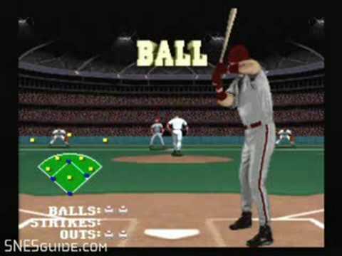 Frank Thomas Big Hurt Baseball sur Game Boy