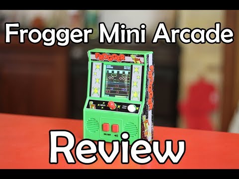 Aperçu du jeu Frogger sur Game Boy