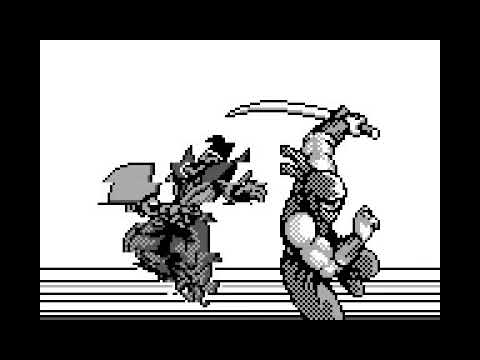 Screen de Gakken Shiaza Jukugo 288 sur Game Boy