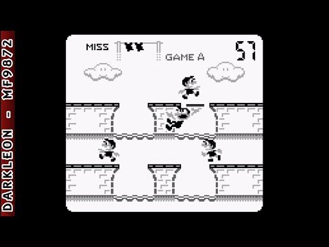 Screen de Game Boy Gallery sur Game Boy