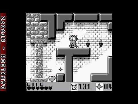 Photo de Garfield Labyrinth sur Game Boy