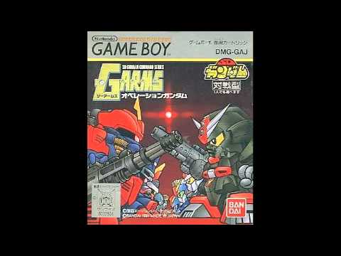 Photo de G-Arms: Operation Gundam sur Game Boy