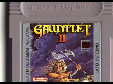 Photo de Gauntlet II sur Game Boy