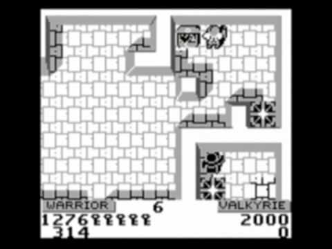 Image du jeu Gauntlet II sur Game Boy