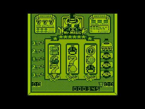 Screen de GB Pachi-Slot Hisshouhou Jr. sur Game Boy