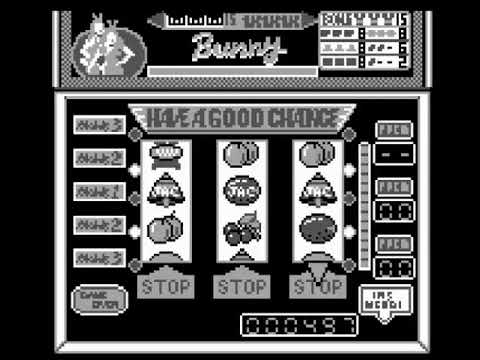 GB Pachi-Slot Hisshouhou Jr. sur Game Boy