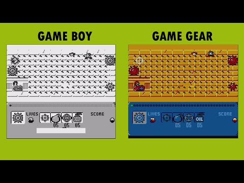 Image du jeu Gear Works sur Game Boy