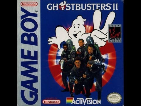 Screen de Ghostbusters 2 sur Game Boy