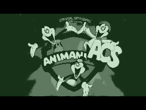 Screen de Animaniacs sur Game Boy