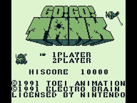 Photo de Go! Go! Tank sur Game Boy