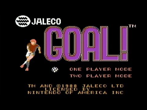 Image du jeu Goal! sur Game Boy
