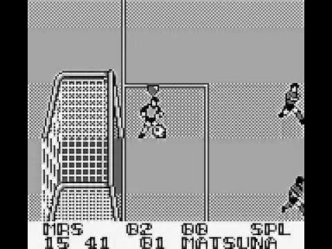 Screen de Goal! sur Game Boy