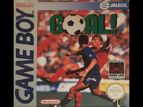 Goal! sur Game Boy