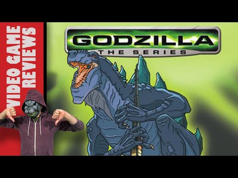Godzilla sur Game Boy