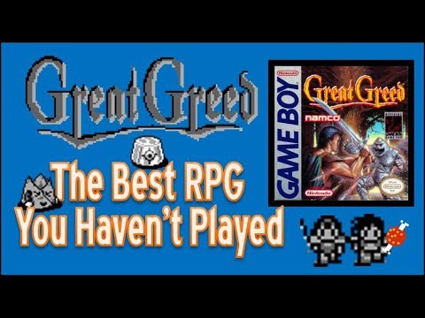 Image du jeu Great Greed sur Game Boy