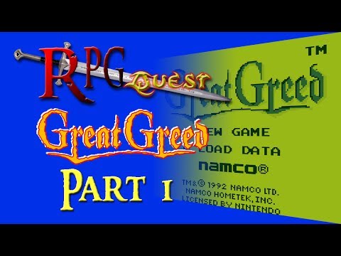 Great Greed sur Game Boy