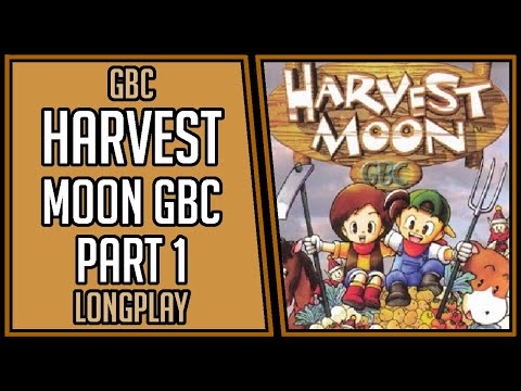 Image du jeu Harvest Moon GB sur Game Boy