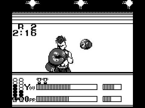 Screen de Heavyweight Championship Boxing sur Game Boy