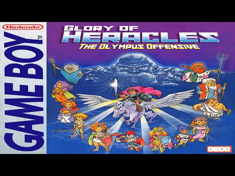 Image du jeu Heracles no Eikō: Ugokidashita Kamigami sur Game Boy