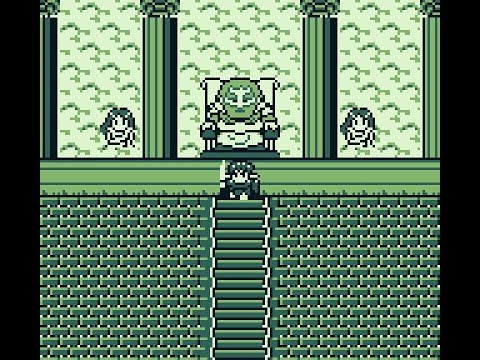Heracles no Eikō: Ugokidashita Kamigami sur Game Boy