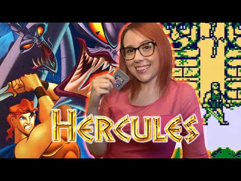 Hercules sur Game Boy
