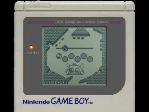 Image du jeu Hero Shugo!! Pinball Party sur Game Boy