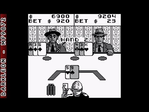 Photo de High Stakes Gambling sur Game Boy