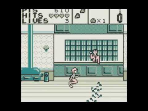 Image du jeu Home Alone 2: Lost in New York sur Game Boy