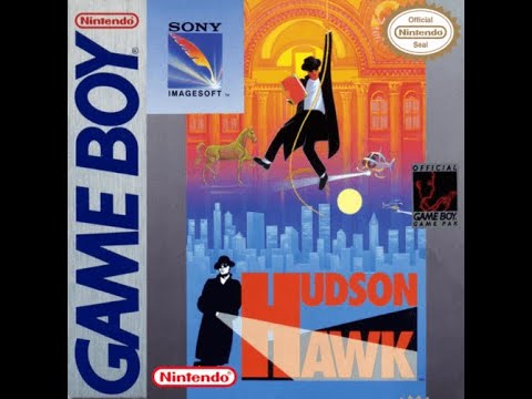 Image du jeu Hudson Hawk sur Game Boy
