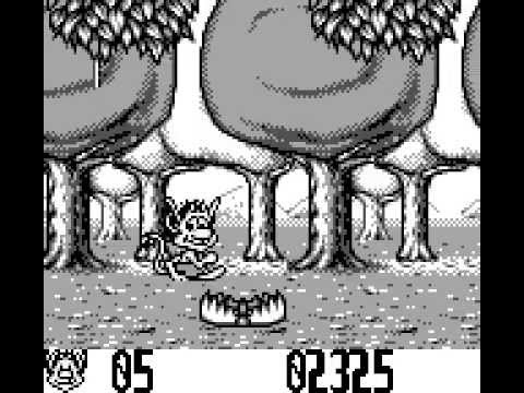 Photo de Hugo 2 sur Game Boy