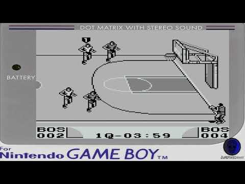 HyperDunk sur Game Boy