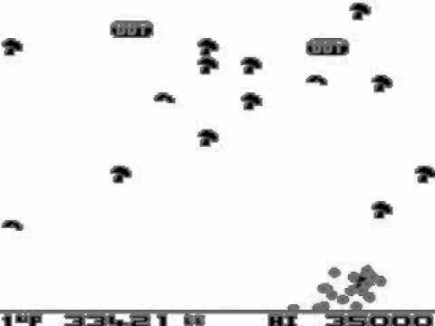 Image du jeu Arcade Classic No. 2: Centipede / Millipede sur Game Boy