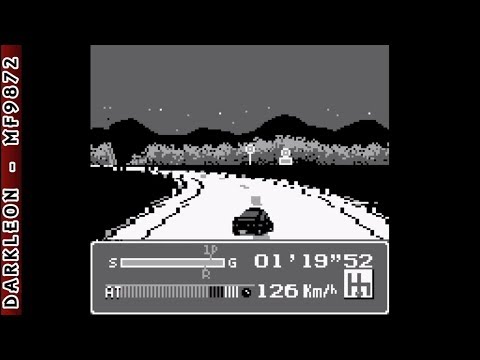 Image du jeu Initial D Gaiden sur Game Boy
