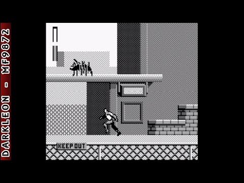 Screen de Iron Man and X-O Manowar in Heavy Metal sur Game Boy