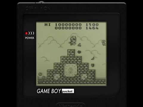 Janken Man sur Game Boy