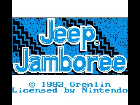 Image du jeu Jeep Jamboree: Off Road Adventure sur Game Boy