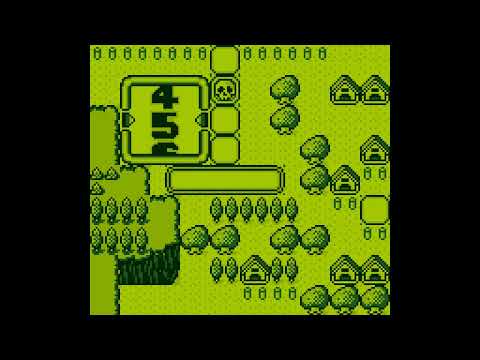 Jinsei Game sur Game Boy