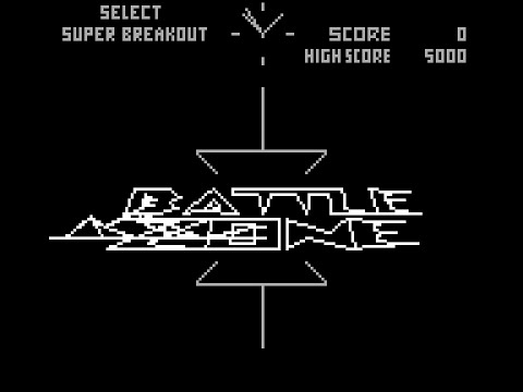 Photo de Arcade Classics: Super Breakout / Battlezone sur Game Boy