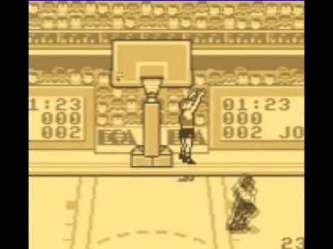 Photo de Jordan vs. Bird: One on One sur Game Boy