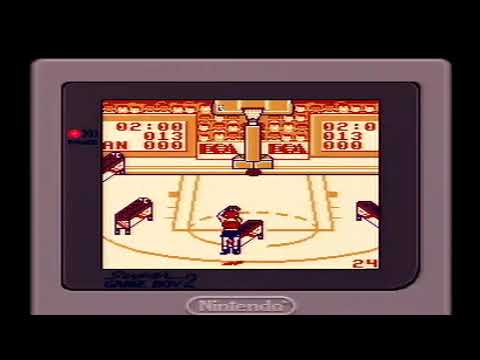 Image du jeu Jordan vs. Bird: One on One sur Game Boy