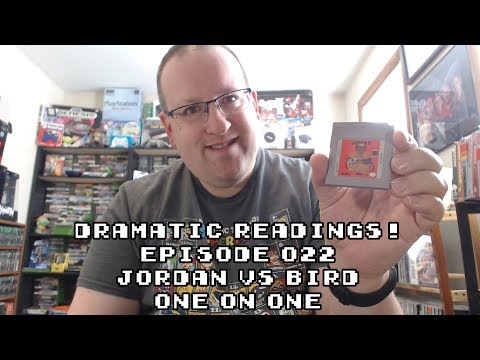 Jordan vs. Bird: One on One sur Game Boy