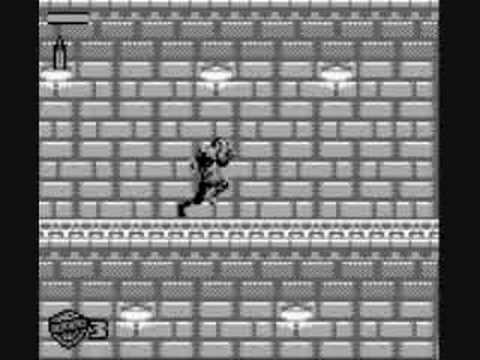 Judge Dredd sur Game Boy