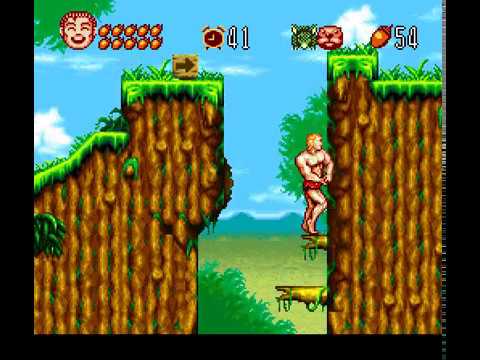 Photo de Jungle no Ouja Tar-chan sur Game Boy