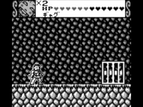 Screen de Jungle no Ouja Tar-chan sur Game Boy
