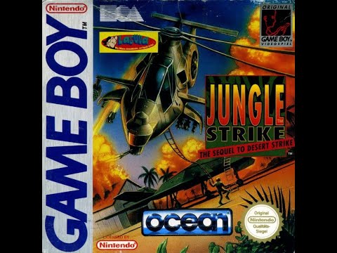 Image du jeu Jungle Strike sur Game Boy