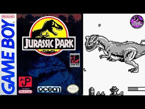 Photo de Jurassic Park sur Game Boy