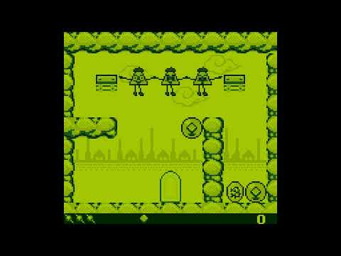 Karamuchou no Daijiken sur Game Boy