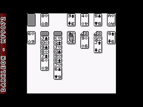 Screen de 4-in-1 Funpak: Volume II sur Game Boy