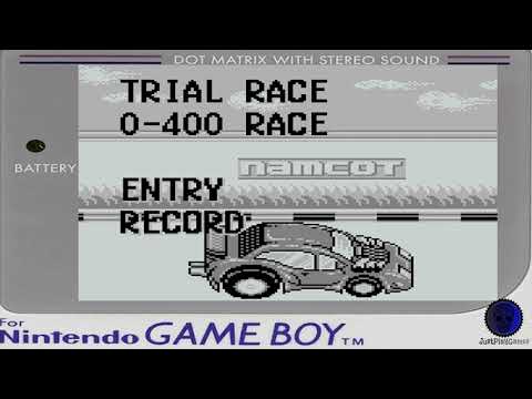 Screen de Kattobi Road sur Game Boy